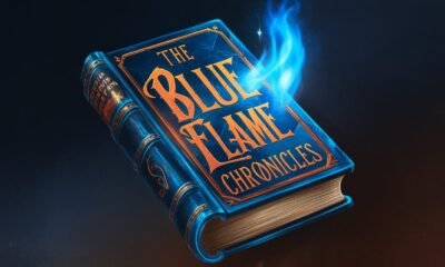 Posts #BlueFlamePublishing