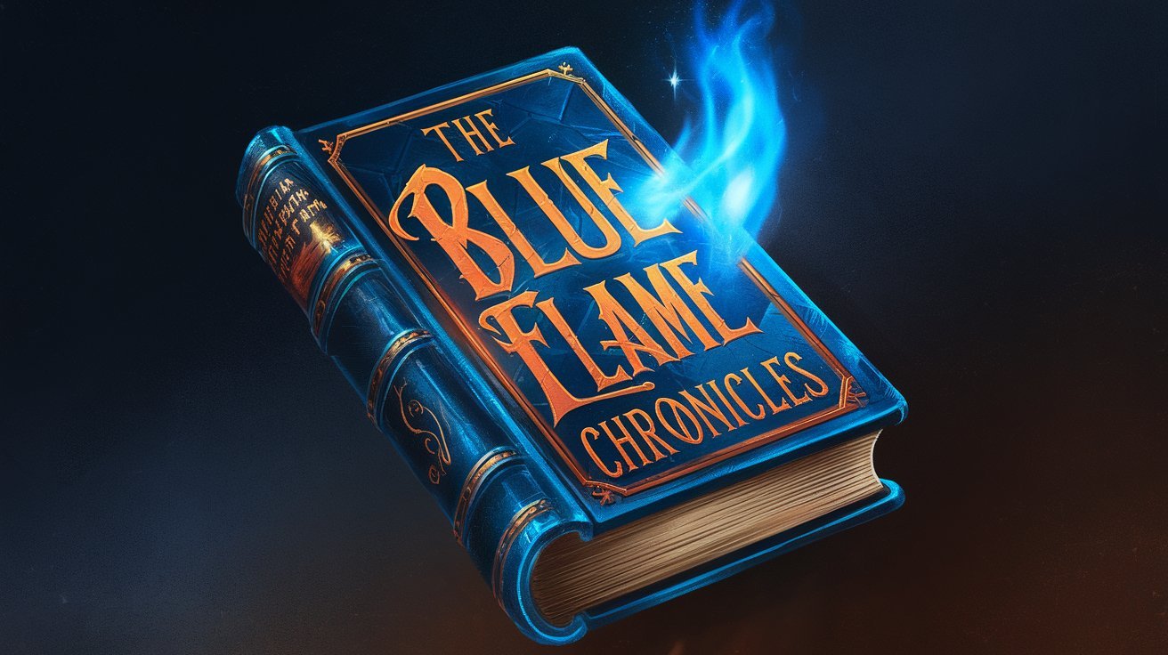 Posts #BlueFlamePublishing