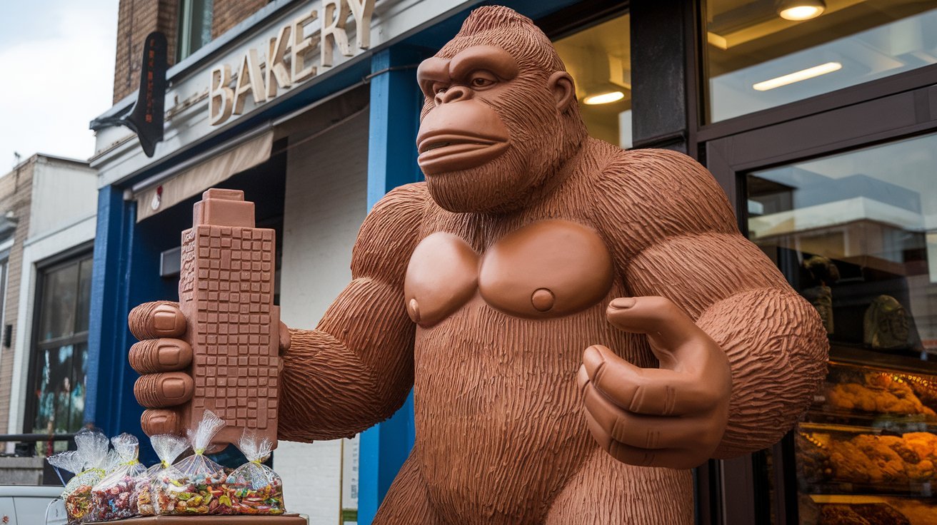 Best King Kong Dulce Near Me