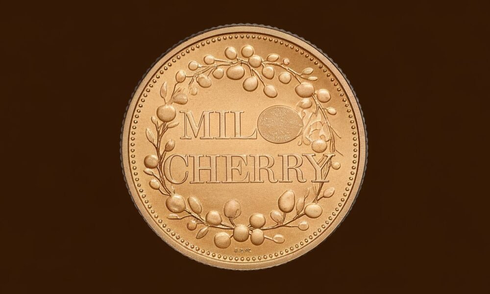 Milohacherry Coin