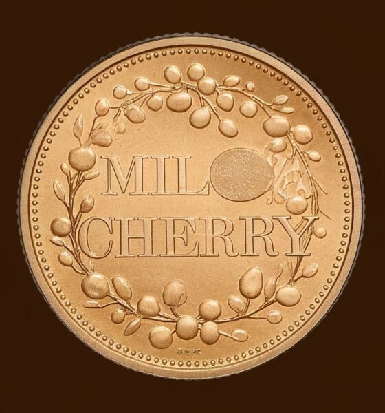 Milohacherry Coin