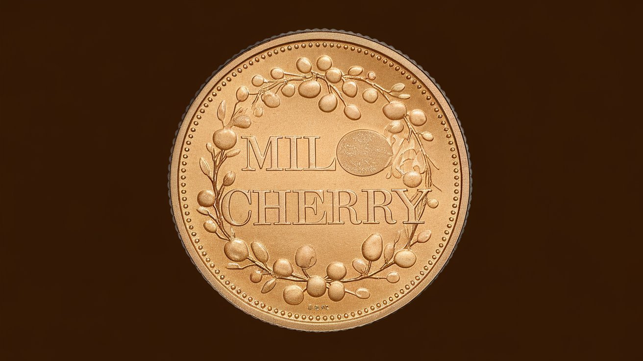 Milohacherry Coin