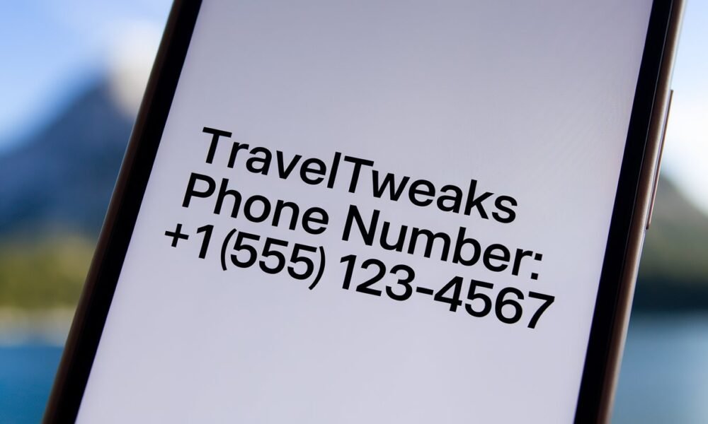 TravelTweaks Phone Number
