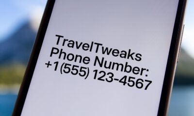 TravelTweaks Phone Number