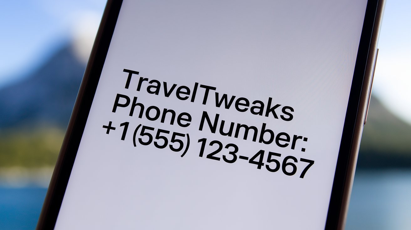 TravelTweaks Phone Number