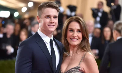 Brecken Merrill Parents