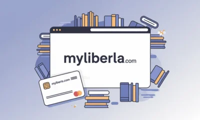 Myliberla.com General