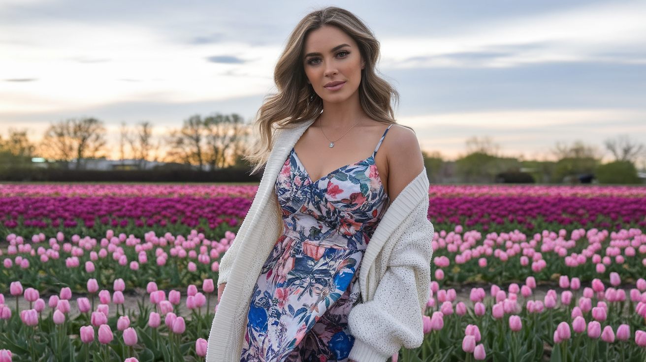 Tulip Victoria Khaury Today