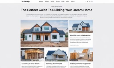 LetsBuildUp.org About Blog