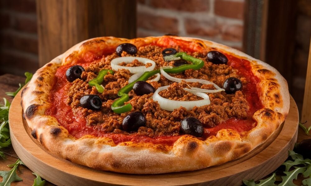 Best Pizza Rellena Near Me