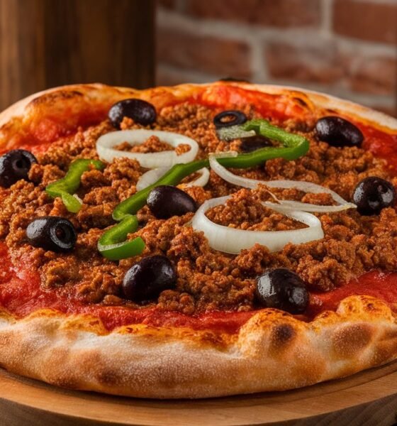 Best Pizza Rellena Near Me