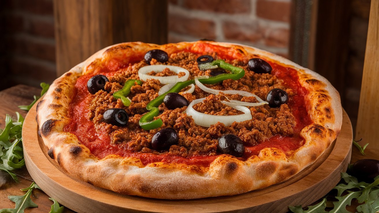 Best Pizza Rellena Near Me