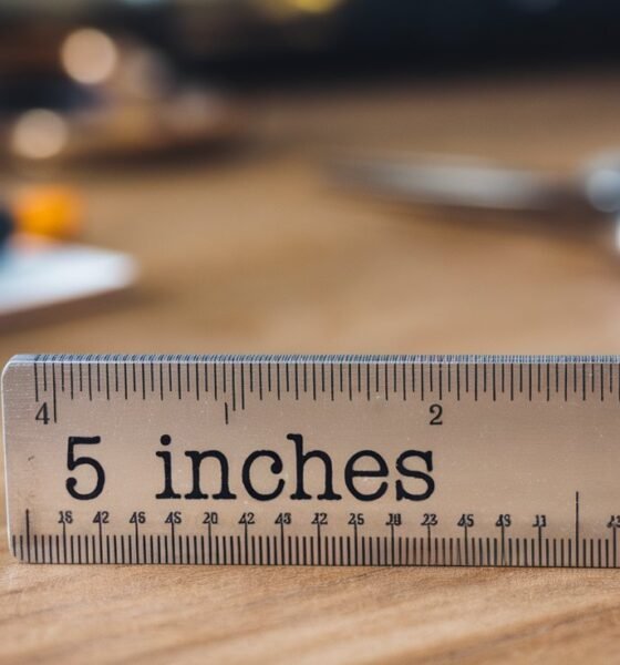 5 inches