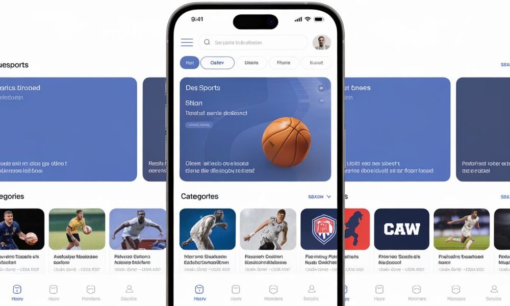 iOS eTrueSports