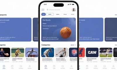 iOS eTrueSports