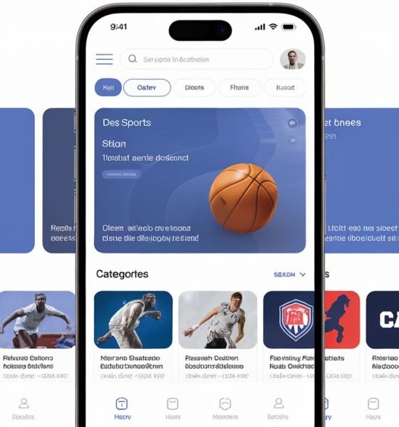 iOS eTrueSports