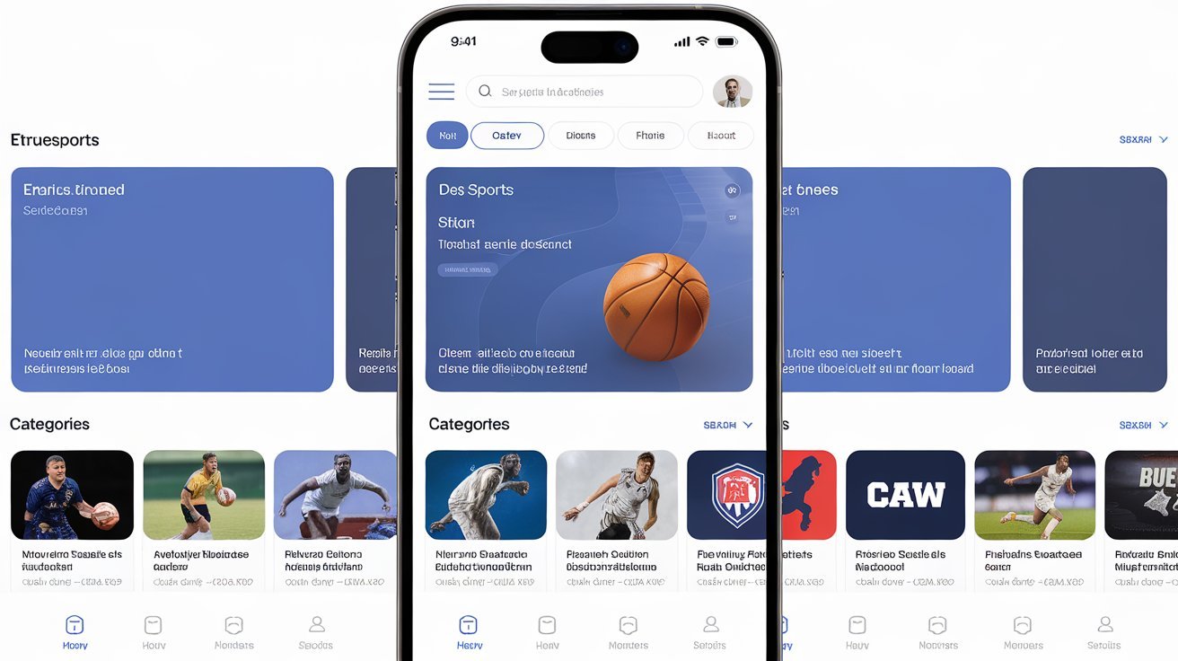 iOS eTrueSports