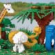 LEGO Brick Botanicals 1,000-Piece Puzzle