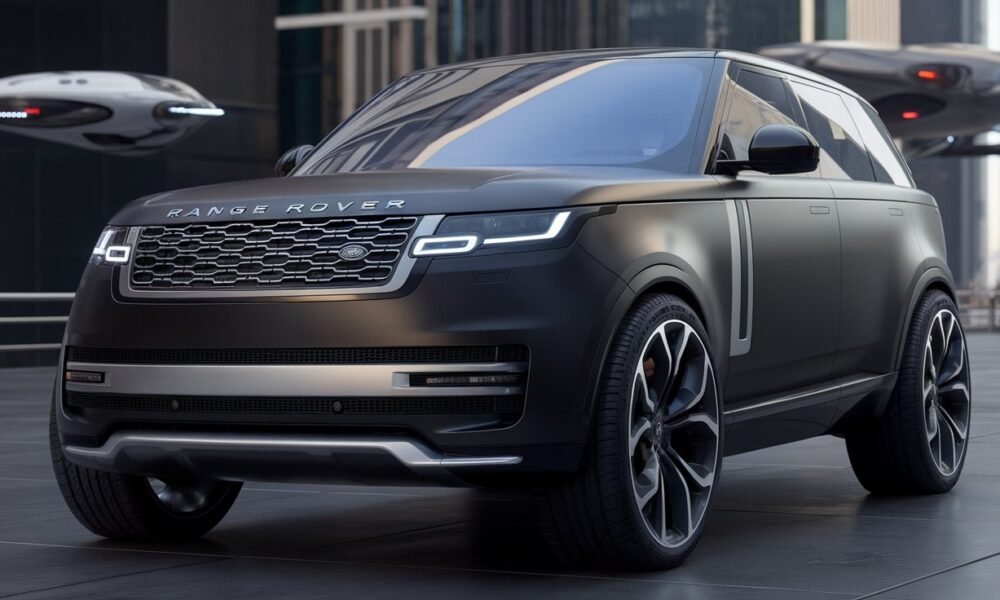 Range Rover Sport 2026