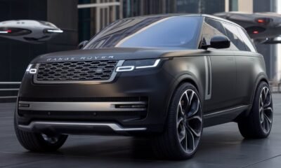 Range Rover Sport 2026