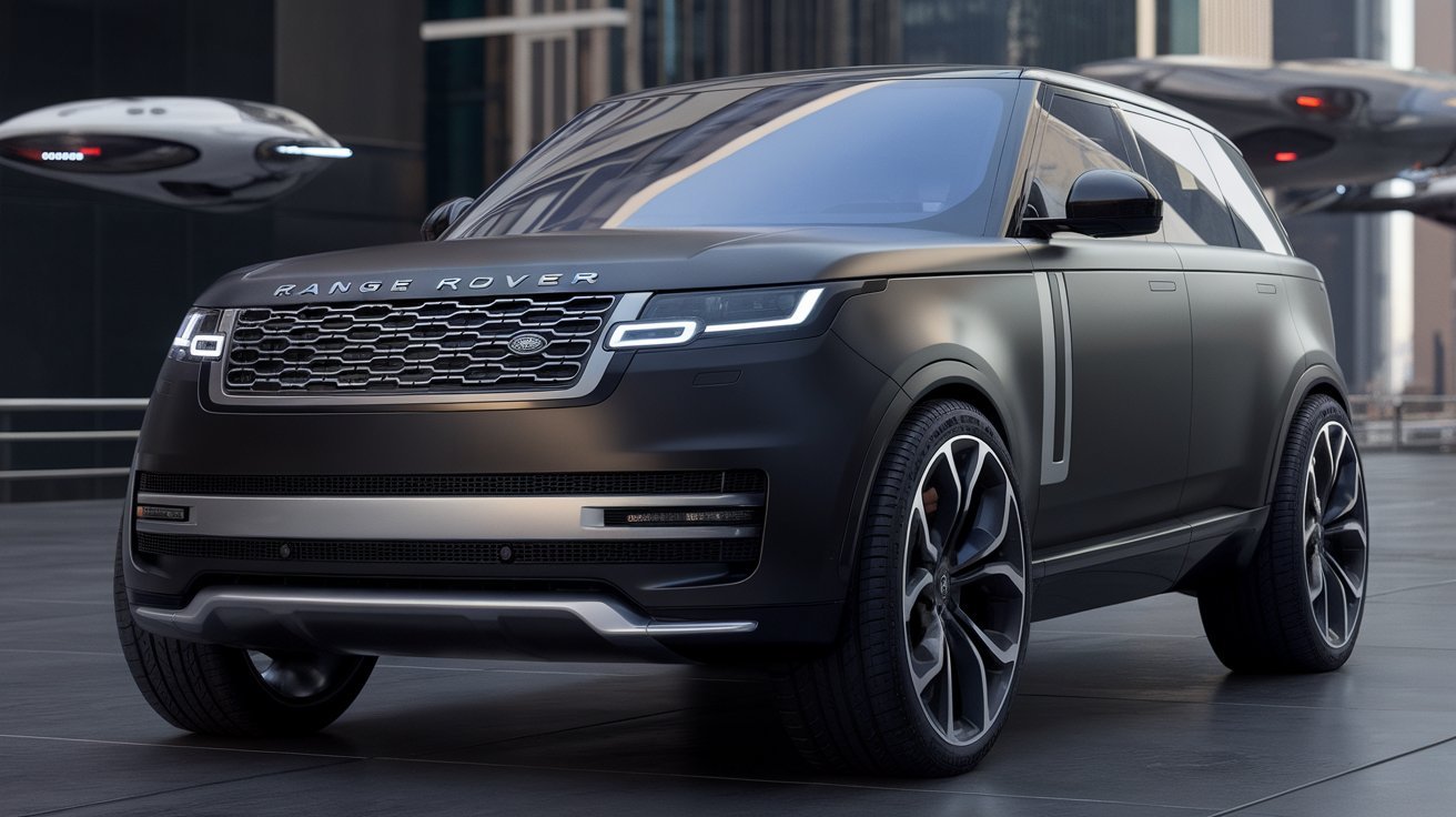 Range Rover Sport 2026