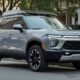 Chevy hybrid SUV