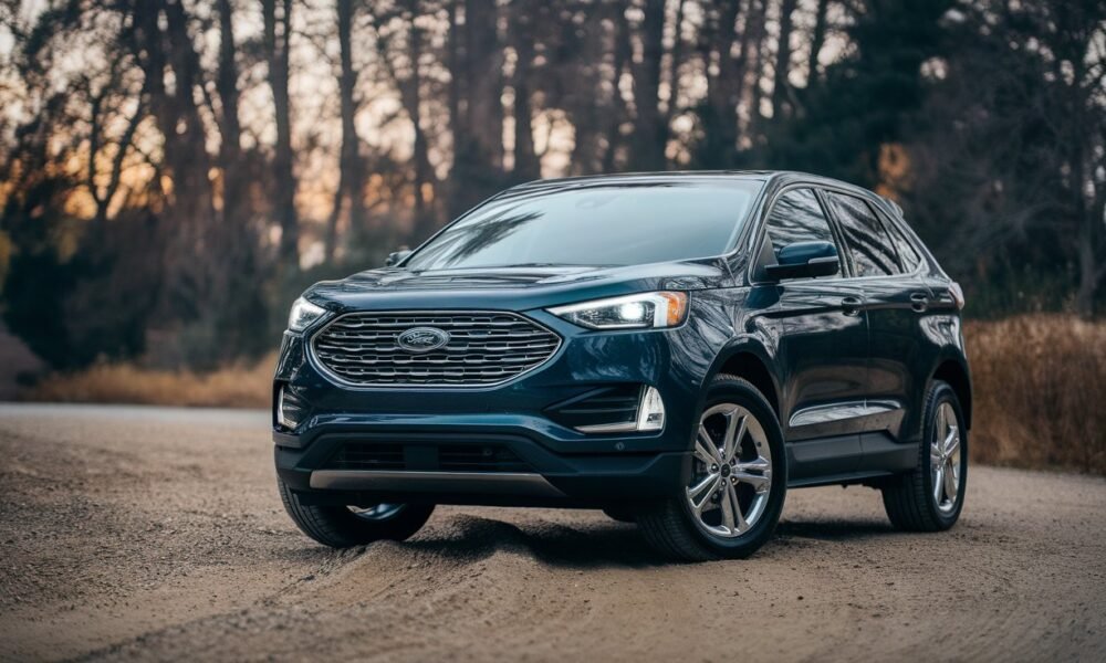 Ford Edge AWD