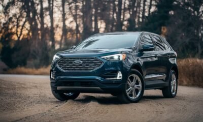 Ford Edge AWD