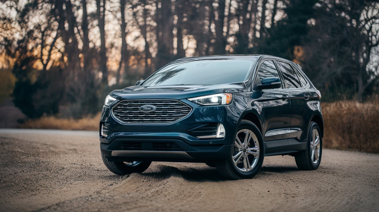 Ford Edge AWD