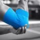 KT Tape for tennis elbow