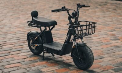 Eskute C100-BK-SS