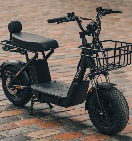 Eskute C100-BK-SS