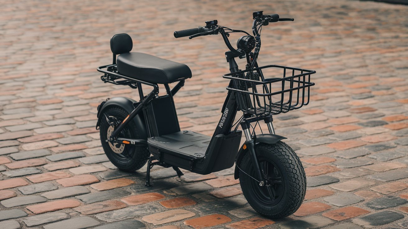 Eskute C100-BK-SS
