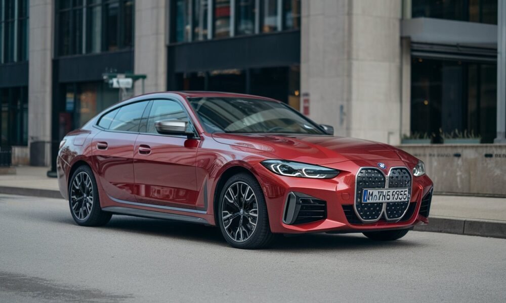 BMW M440i Gran Coupe