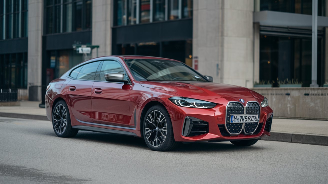 BMW M440i Gran Coupe