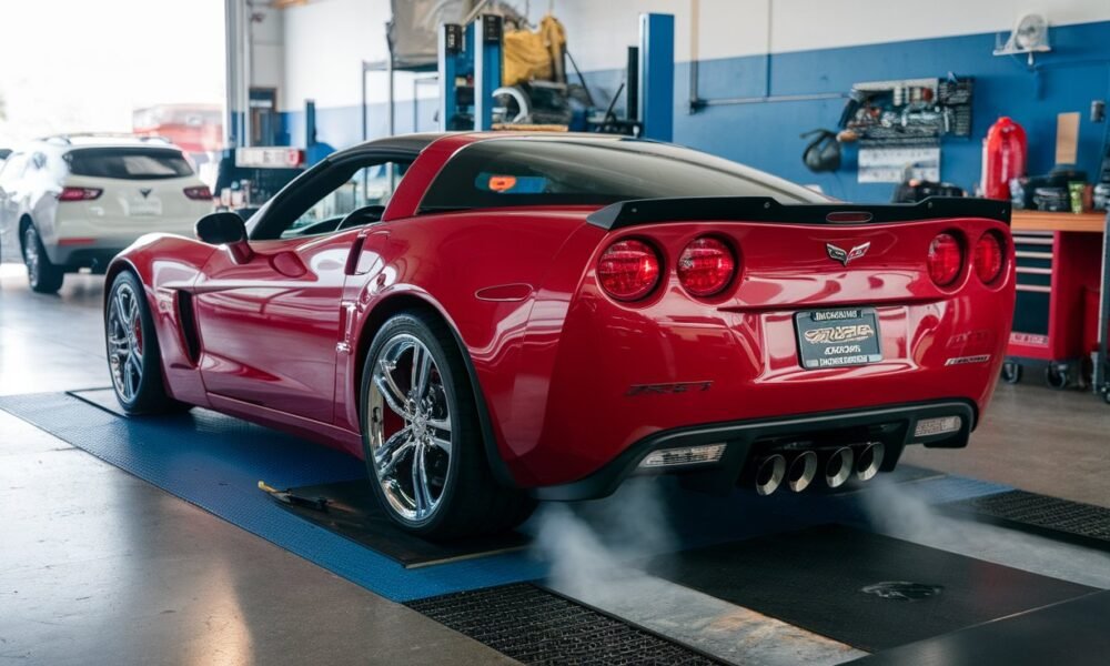 Palm Beach Dyno