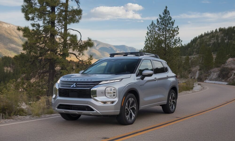 2024 Mitsubishi Outlander Sport