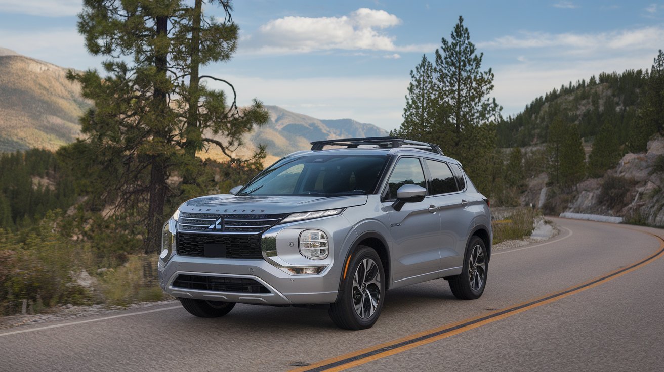 2024 Mitsubishi Outlander Sport