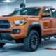new Toyota trucks